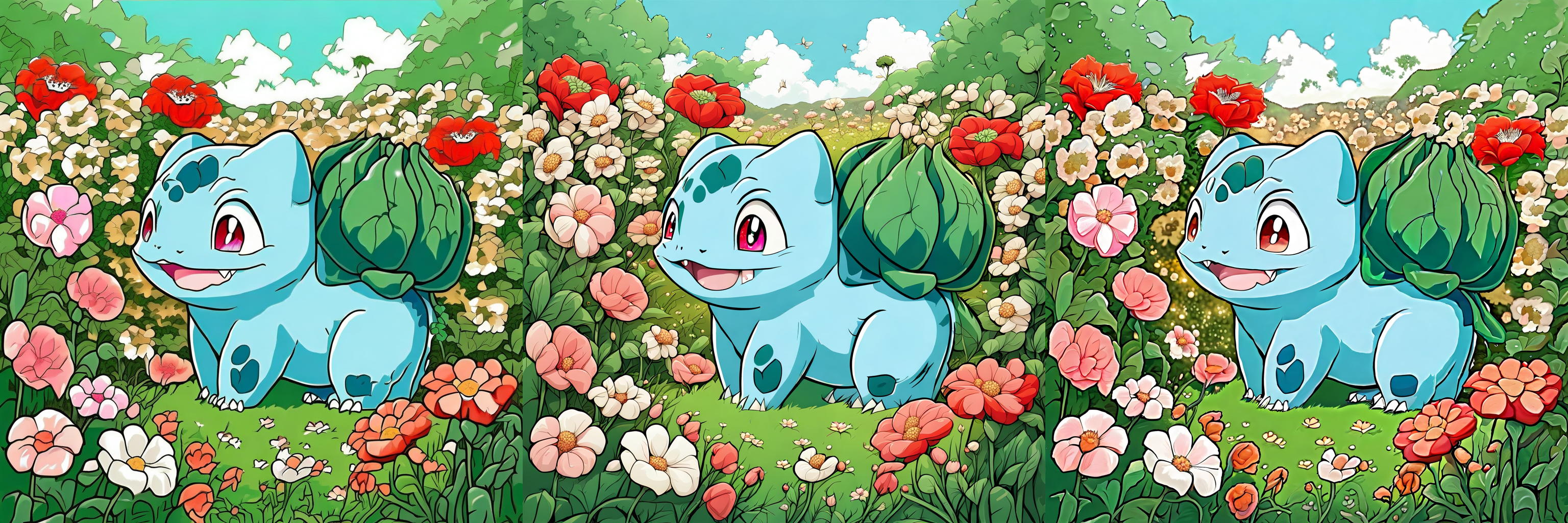 SDXL Refiner LoRA Comparison