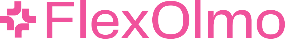 FlexOlmo Logo.